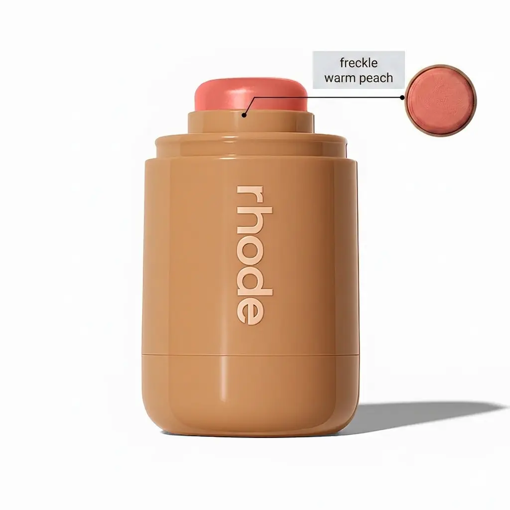 رژگونه استیکی رود freckle