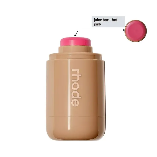 رژگونه استیکی رود juicy box