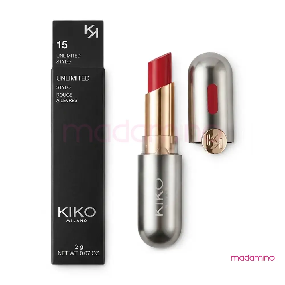 خرید رژ لب جامد کیکو KIKO شماره 15