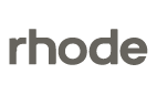 لوگو برند رود Rhode | فروشگاه لوازم آرایشی